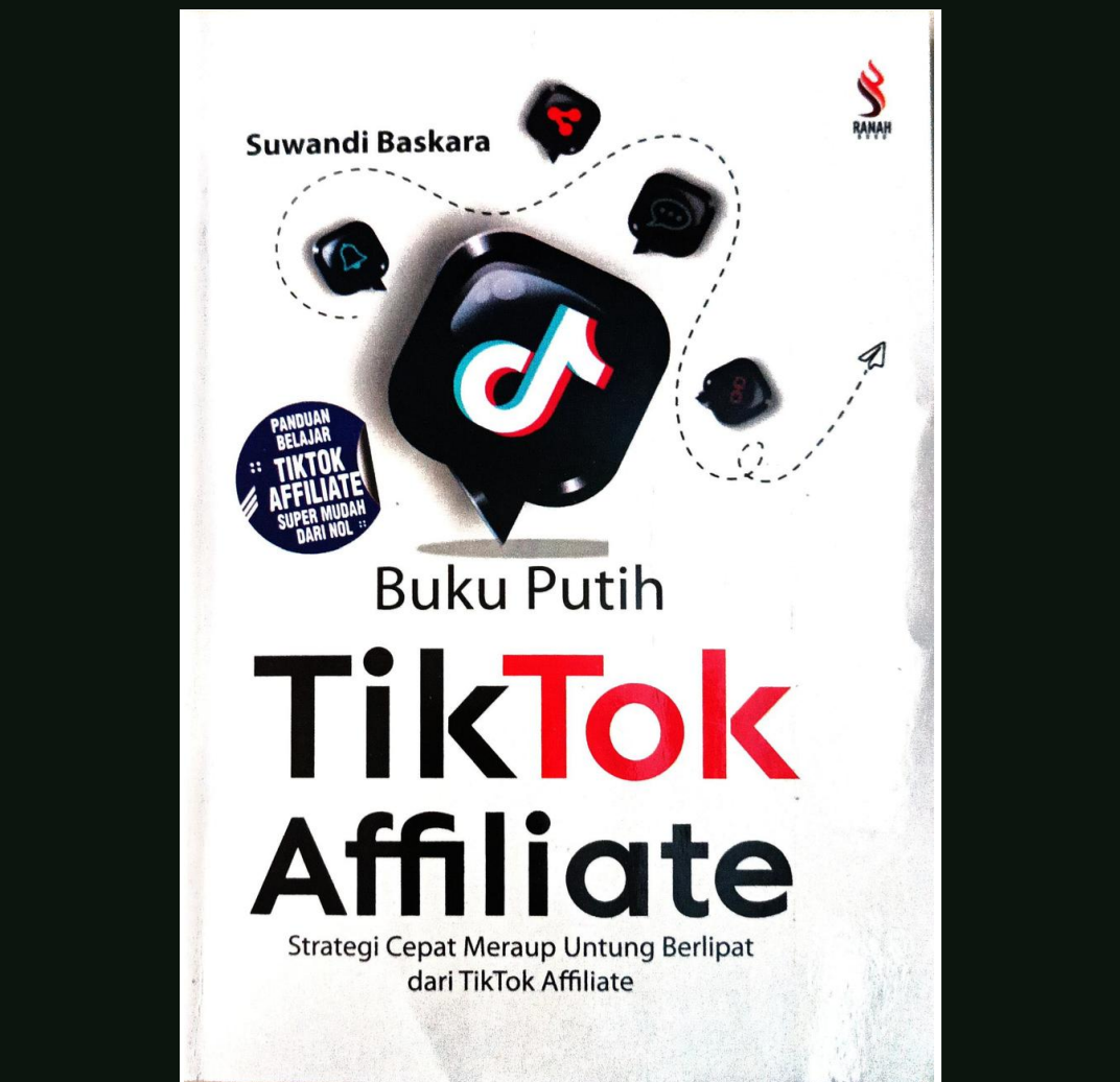 Kitab Putih Tiktok Affiliate